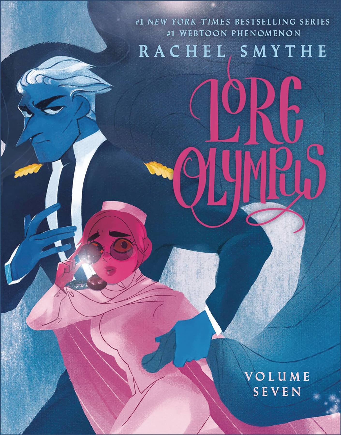 LORE OLYMPUS TP 07