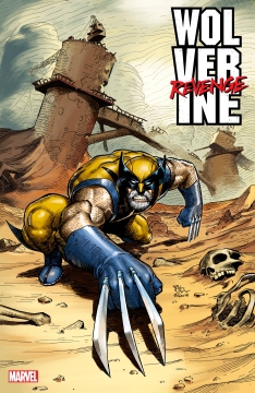 WOLVERINE REVENGE