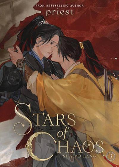 STARS OF CHAOS SHA PO LANG L NOVEL 05