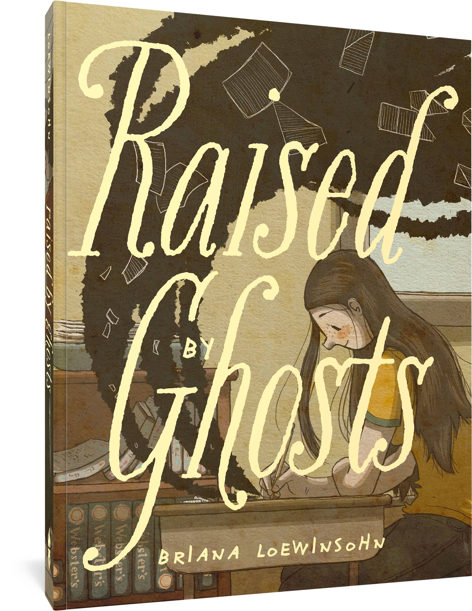 RAISED BY GHOSTS TP