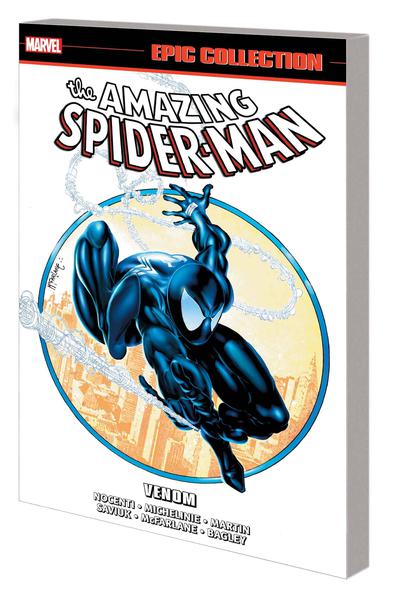 AMAZING SPIDER-MAN EPIC COLLECTION TP 18 VENOM