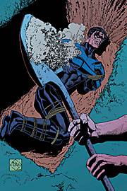 NIGHTWING II (1-153)