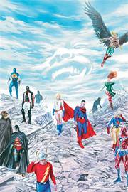 JUSTICE SOCIETY OF AMERICA III (1-54)