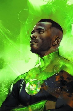 GREEN LANTERN THE LOST ARMY