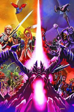 HE MAN THE ETERNITY WAR