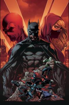 DETECTIVE COMICS