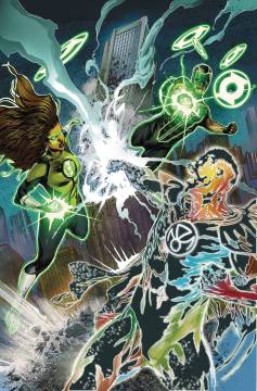 GREEN LANTERNS