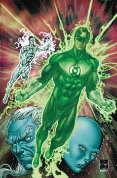 HAL JORDAN AND THE GREEN LANTERN CORPS