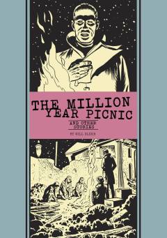 EC ELDER FELDSTEIN BRADBURY MILLION YEAR PICNIC HC