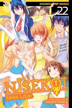 NISEKOI FALSE LOVE GN 22