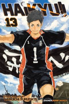 HAIKYU GN 13