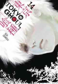 TOKYO GHOUL GN 14