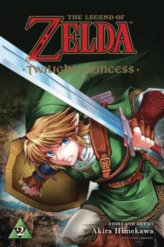 LEGEND OF ZELDA TWILIGHT PRINCESS GN 02