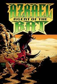 AZRAEL AGENT OF THE BAT