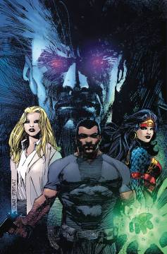 WILDSTORM MICHAEL CRAY