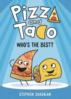 PIZZA AND TACO YA TP 01 WHOS THE BEST