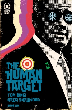 HUMAN TARGET