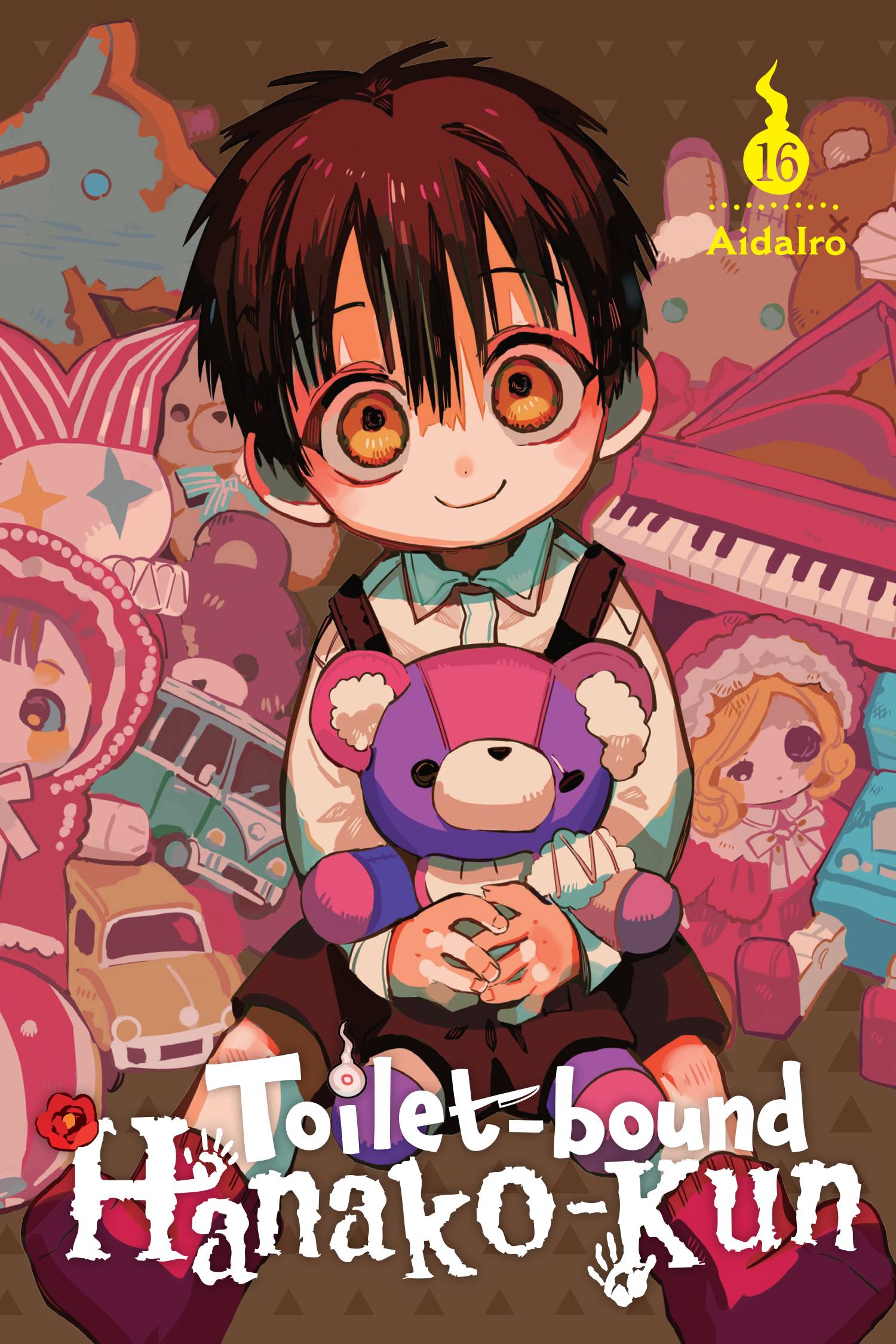 TOILET BOUND HANAKO KUN GN 16