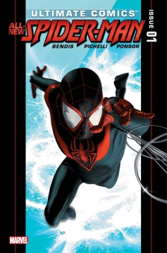 ULTIMATE COMICS SPIDER-MAN FACSIMILE EDITION