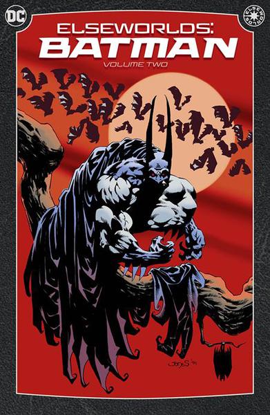 ELSEWORLDS BATMAN TP 02