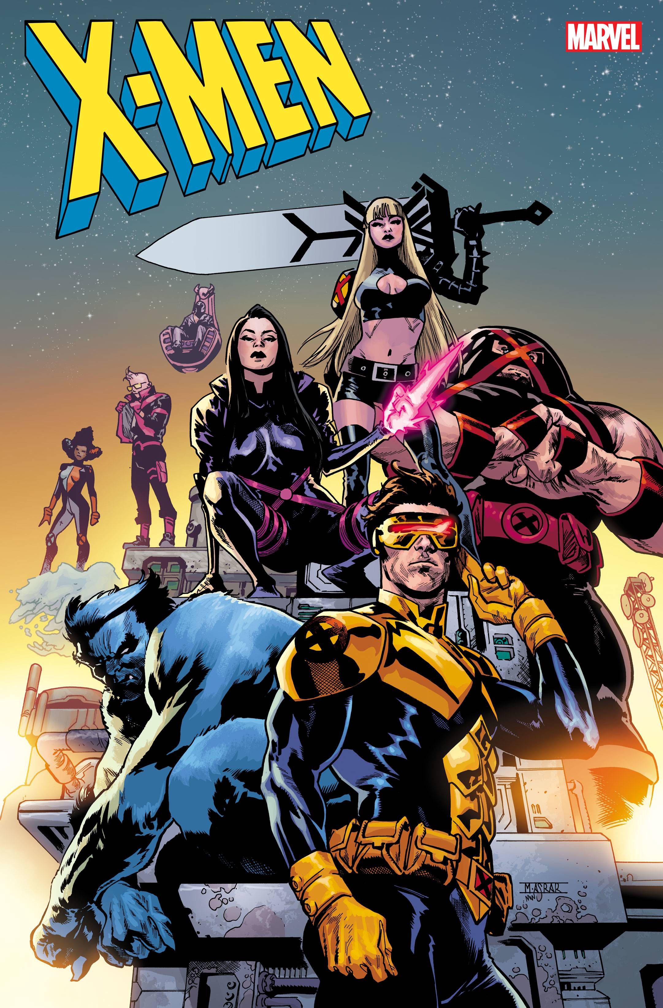 X-MEN