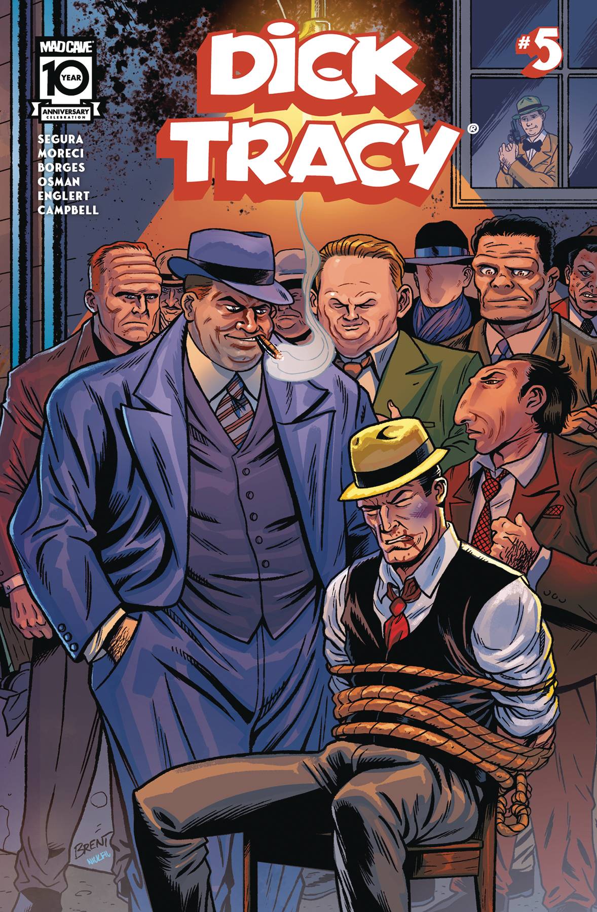 DICK TRACY