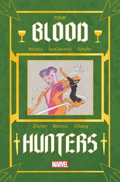 BLOOD HUNTERS (BH)