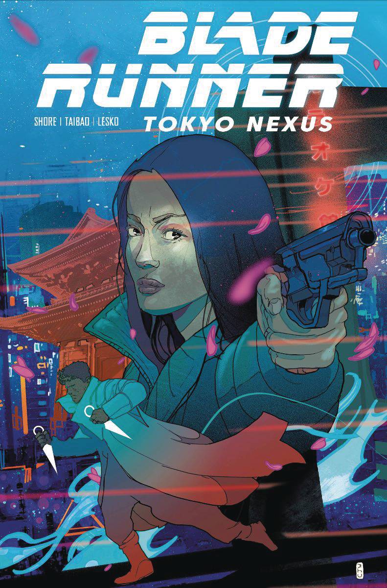 BLADE RUNNER TOKYO NEXUS TP