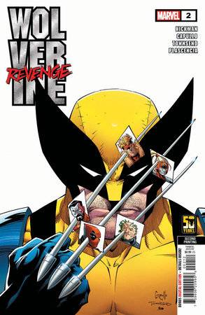 WOLVERINE REVENGE