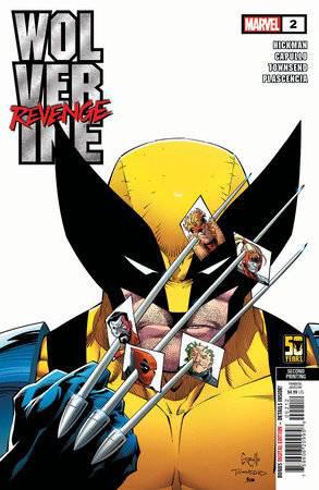 WOLVERINE REVENGE -- Default Image