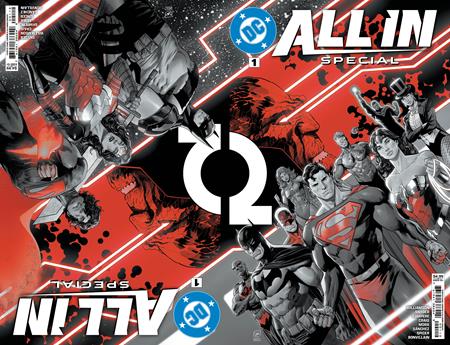 DC ALL IN SPECIAL (ONE SHOT)