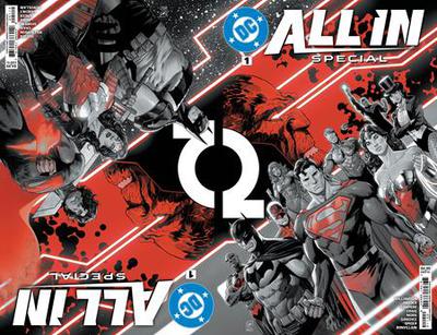 DC ALL IN SPECIAL (ONE SHOT)