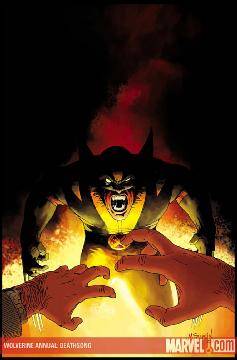 WOLVERINE ANNUAL I