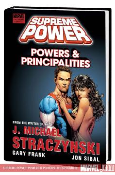 SUPREME POWER HC POWERS & PRINCIPALITIES