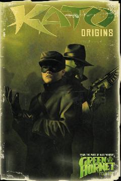 KATO ORIGINS TP 01 WAY OF THE NINJA