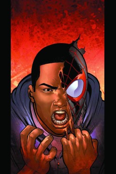 ULTIMATE COMICS SPIDER-MAN