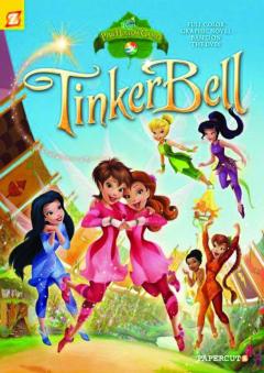 DISNEY FAIRIES GN 13 PIXIE HOLLOW GAMES