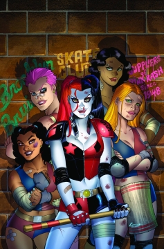 HARLEY QUINN II (1-30)