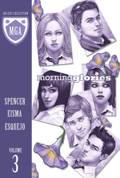 MORNING GLORIES DELUXE HC 03