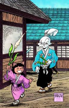 USAGI YOJIMBO I (1-172)