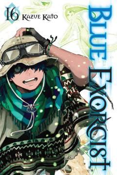 BLUE EXORCIST GN 16