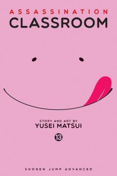 ASSASSINATION CLASSROOM GN 13