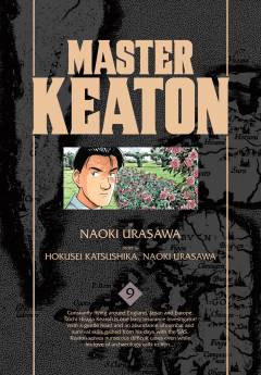 MASTER KEATON TP 09 URASAWA