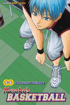 KUROKO BASKETBALL 2IN1 TP 03