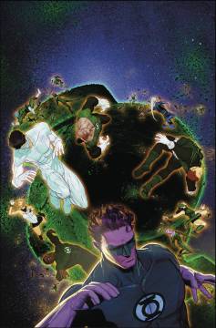 HAL JORDAN AND THE GREEN LANTERN CORPS