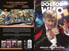 DOCTOR WHO 3RD TP 01 HERALDS OF DESTRUCTION