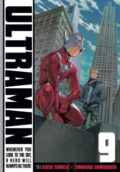 ULTRAMAN GN 09