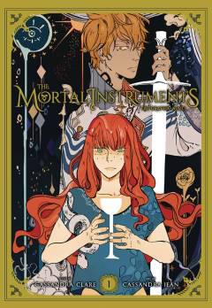 MORTAL INSTRUMENTS GN 01