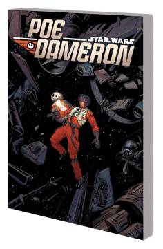 STAR WARS POE DAMERON TP 04 LEGEND FOUND