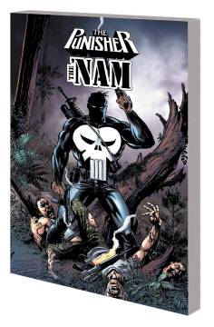 PUNISHER INVADES THE NAM TP